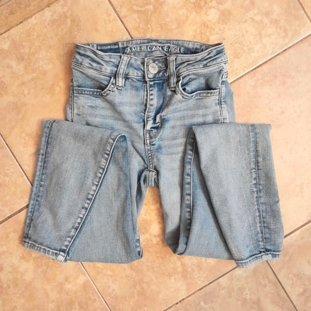 AEO Jeggings Next Level Stretch